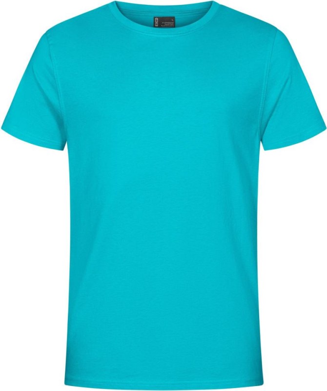 Promodoro 3077 Pánské pracovní tričko - EXCD 40.3077 jade