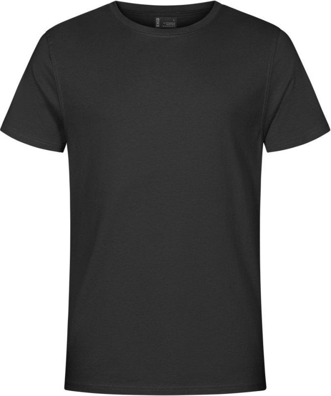 Promodoro 3077 Pánské pracovní tričko - EXCD 40.3077 charcoal