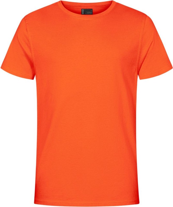 Promodoro 3077 Pánské pracovní tričko - EXCD 40.3077 flame