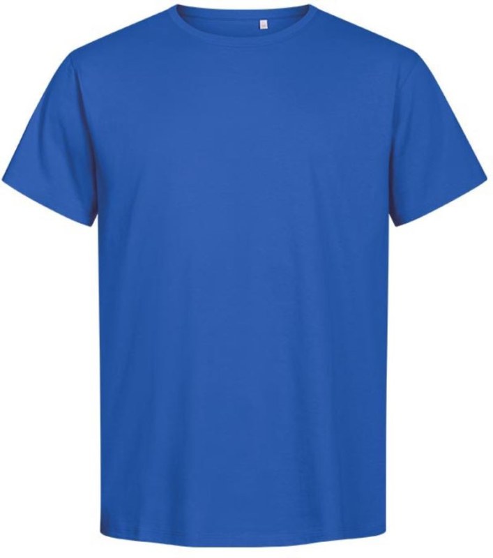 Promodoro 3090 (XS-6XL) Pánské tričko bio premium 40.3090 azure blue