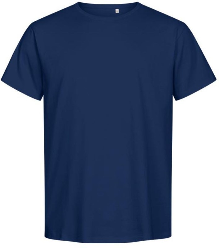 Promodoro 3090 (XS-6XL) Pánské tričko bio premium 40.3090 french navy