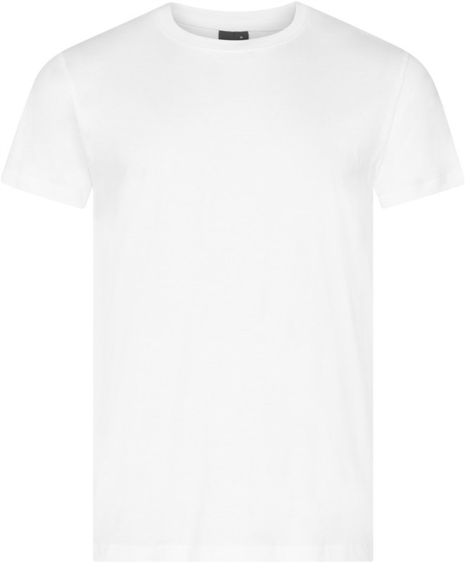 Promodoro 3099 (XS-6XL) Pánské tričko "Premium" 40.3099 white