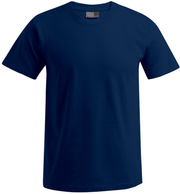 Promodoro 3099 (XS-6XL) Pánské tričko "Premium" 40.3099 navy