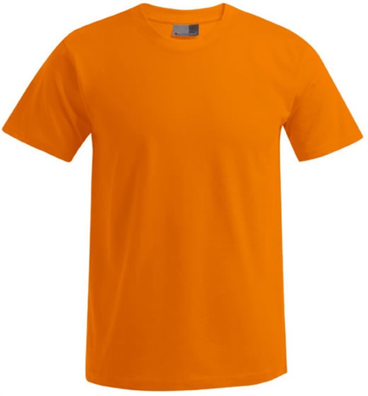 Promodoro 3099 (XS-6XL) Pánské tričko "Premium" 40.3099 orange