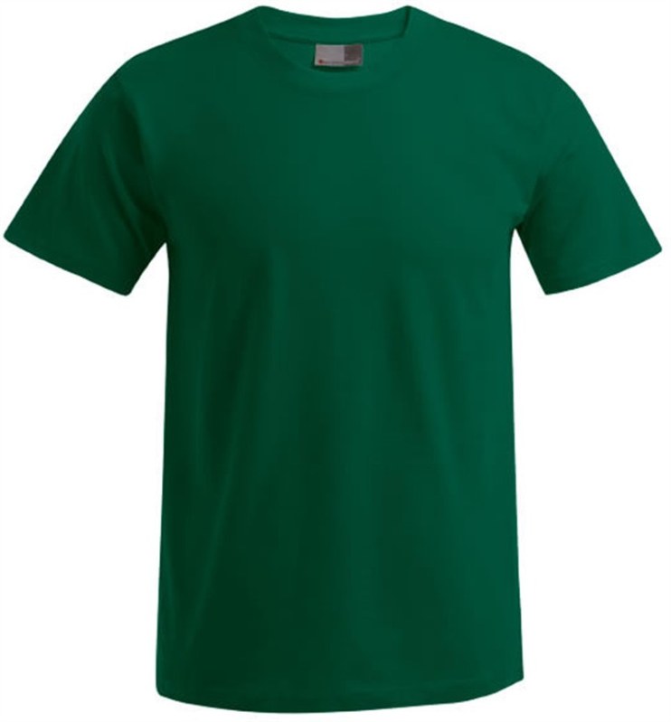 Promodoro 3099 (XS-6XL) Pánské tričko "Premium" 40.3099 forest