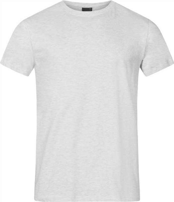 Promodoro 3099 (XS-6XL) Pánské tričko "Premium" 40.3099 ash