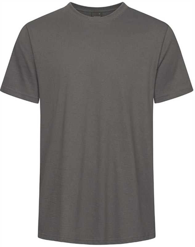 Promodoro 3099 (XS-6XL) Pánské tričko "Premium" 40.3099 steel grey