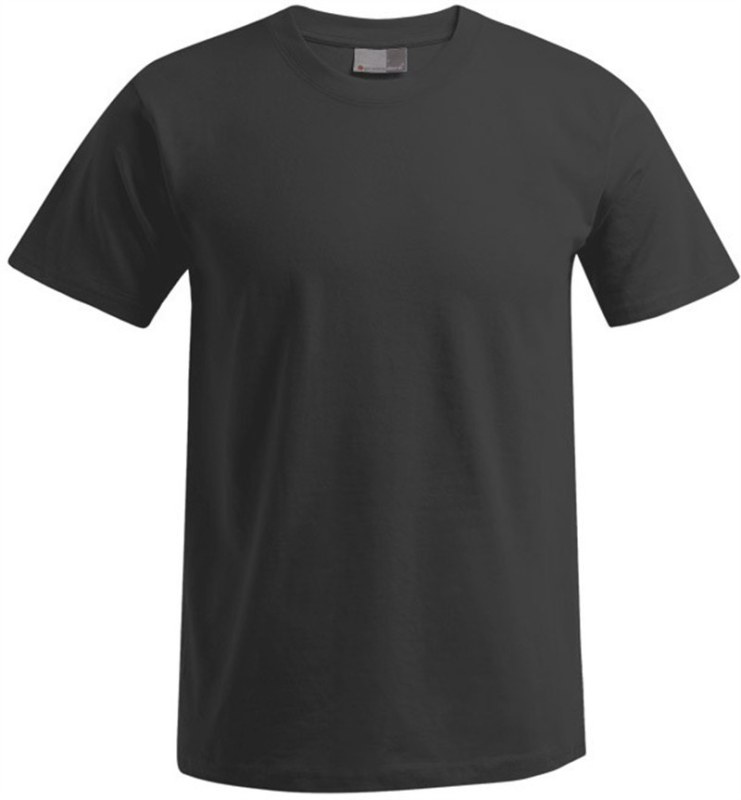 Promodoro 3099 (XS-6XL) Pánské tričko "Premium" 40.3099 charcoal