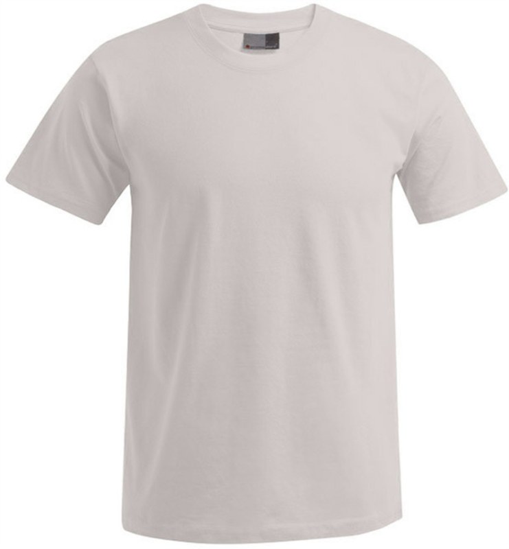 Promodoro 3099 (XS-6XL) Pánské tričko "Premium" 40.3099 new light grey