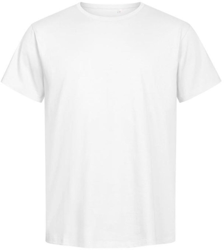 Promodoro 3090 (7XL-8XL) Pánské tričko bio premium 40.309X white