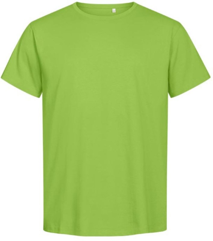 Promodoro 3090 (7XL-8XL) Pánské tričko bio premium 40.309X lime green