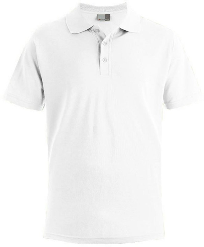 Promodoro 4001 Pánské piqué polo "Superior" 40.4001 white