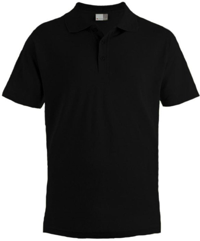 Promodoro 4001 Pánské piqué polo "Superior" 40.4001 black