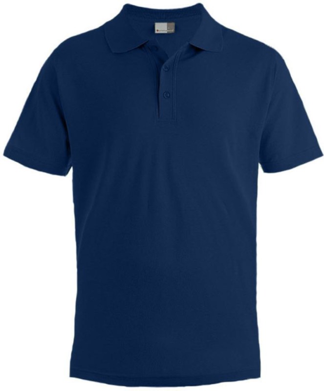 Promodoro 4001 Pánské piqué polo "Superior" 40.4001 navy