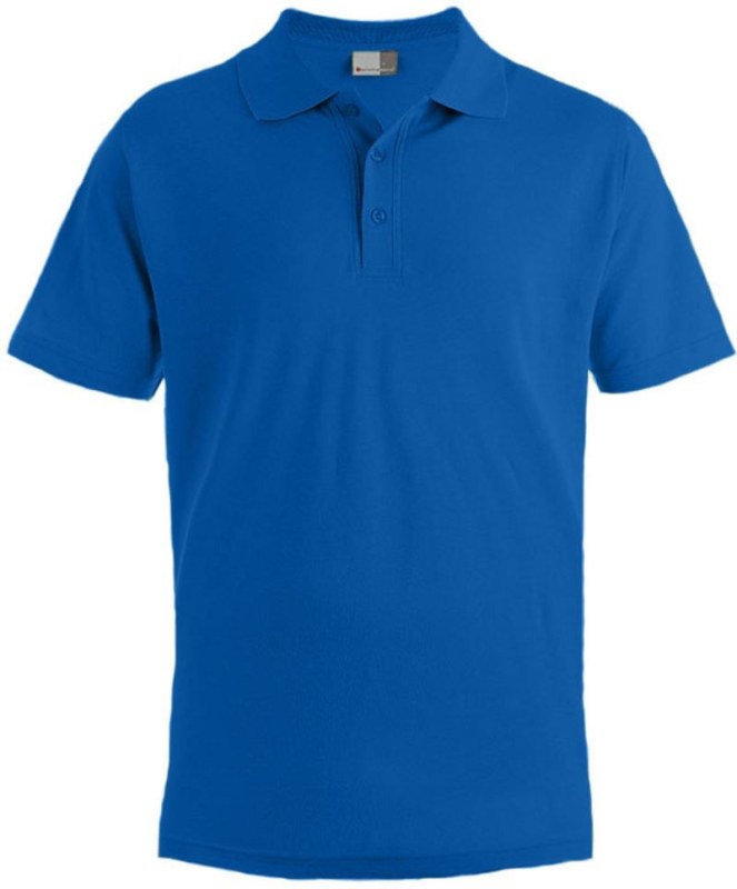 Promodoro 4001 Pánské piqué polo "Superior" 40.4001 royal