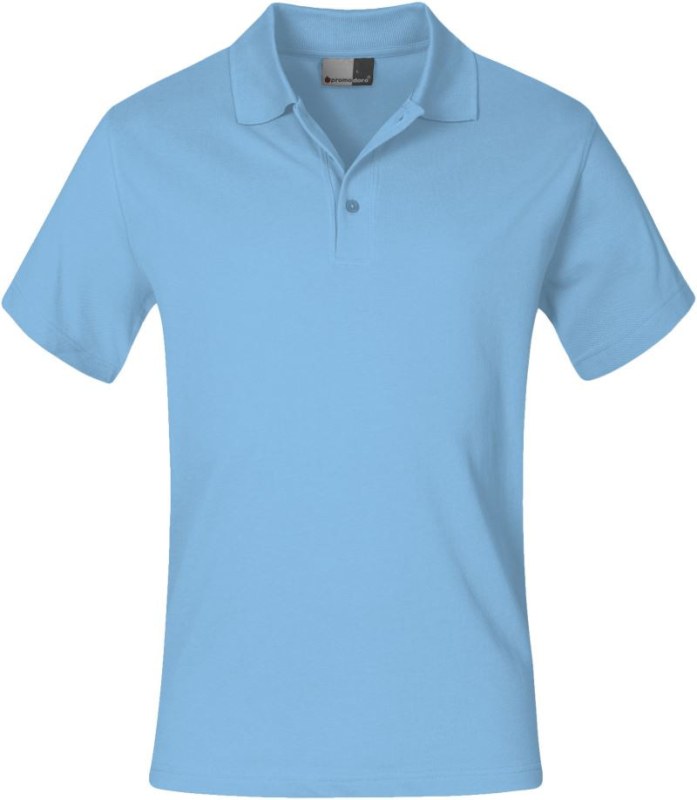 Promodoro 4001 Pánské piqué polo "Superior" 40.4001 alaskan blue