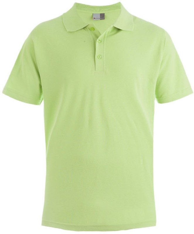 Promodoro 4001 Pánské piqué polo "Superior" 40.4001 wild lime