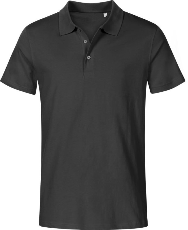 Promodoro 4020 Pánské pracovní žerzejové polo 40.4020 charcoal
