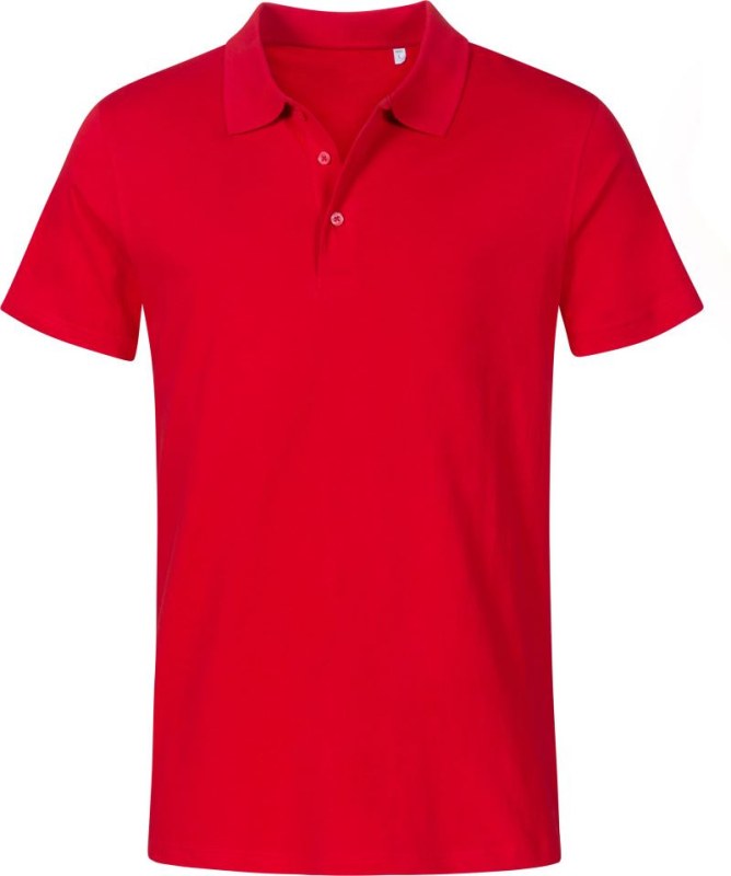 Promodoro 4020 Pánské pracovní žerzejové polo 40.4020 fire red