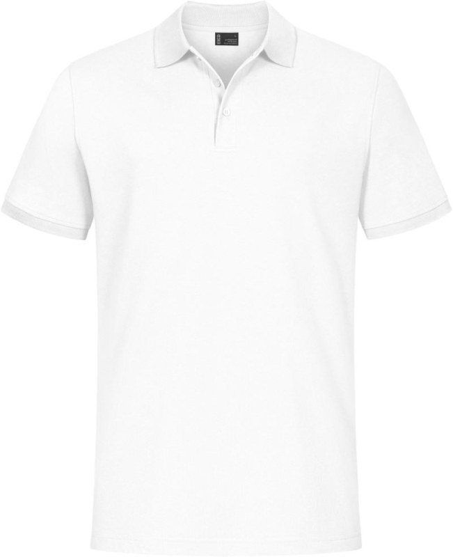 Promodoro 4400 Pánské pracovní piqué polo - EXCD 40.4400 white - Pánské oblečení trička