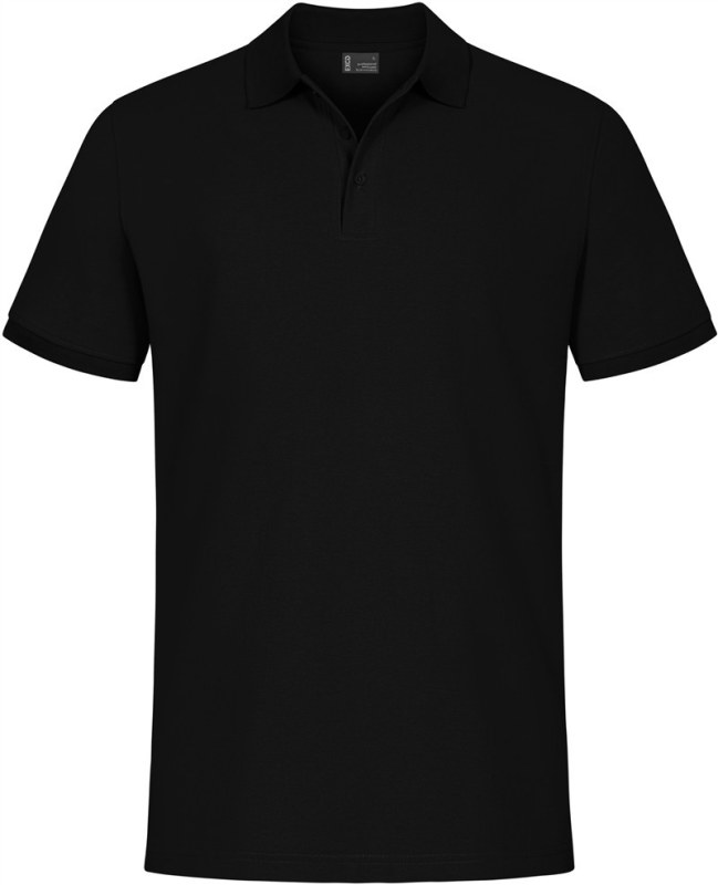 Promodoro 4400 Pánské pracovní piqué polo - EXCD 40.4400 black - Pánské oblečení trička