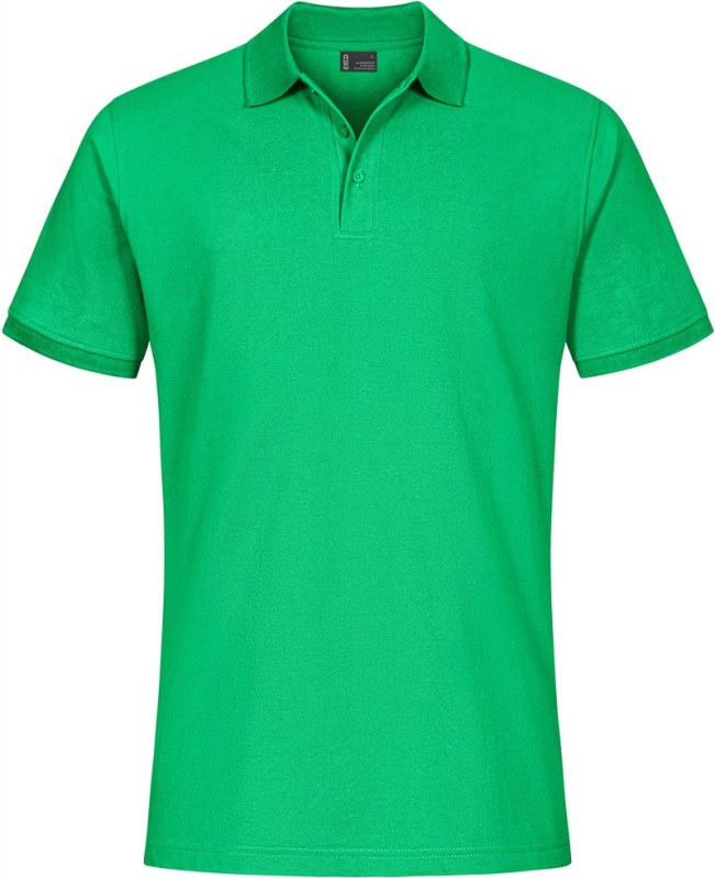 Promodoro 4400 Pánské pracovní piqué polo - EXCD 40.4400 green