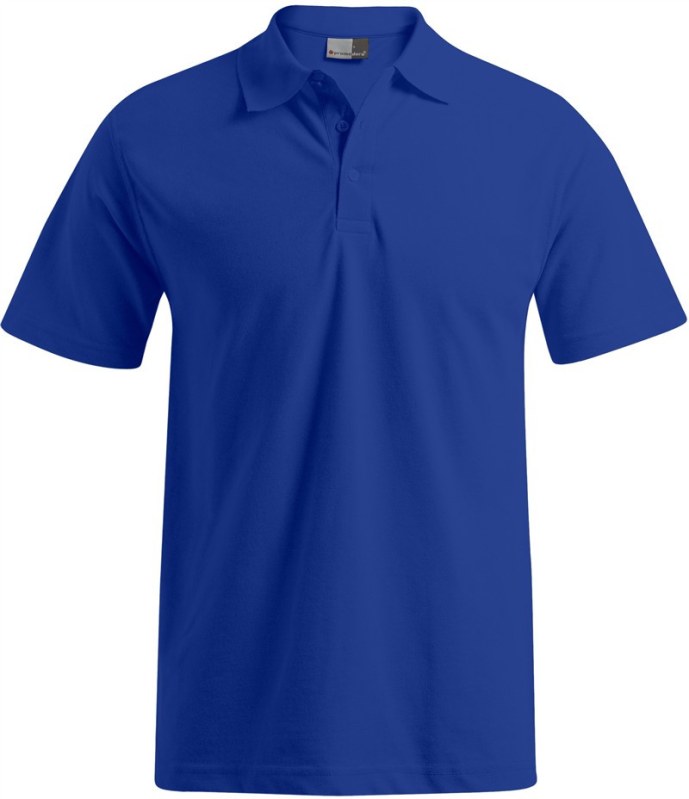 Promodoro 4400 Pánské pracovní piqué polo - EXCD 40.4400 royal