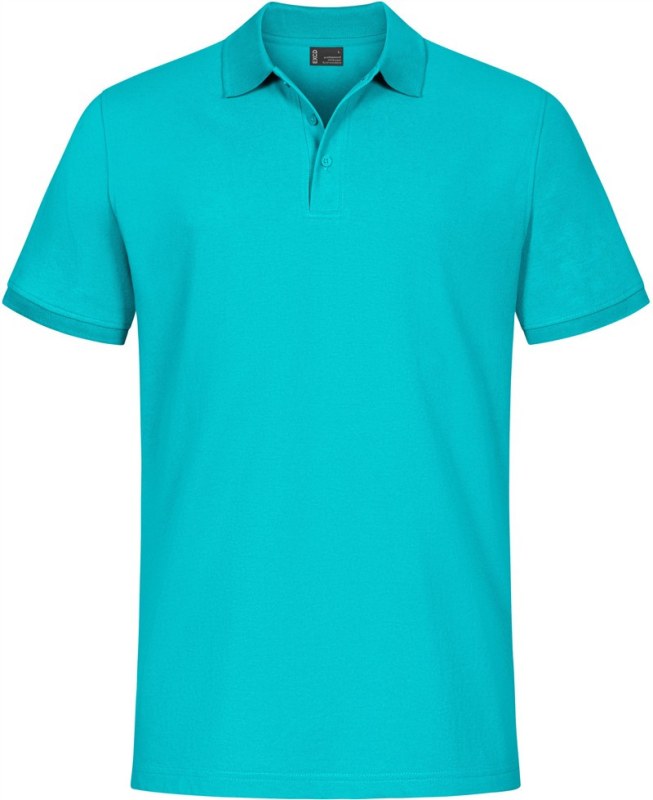 Promodoro 4400 Pánské pracovní piqué polo - EXCD 40.4400 jade