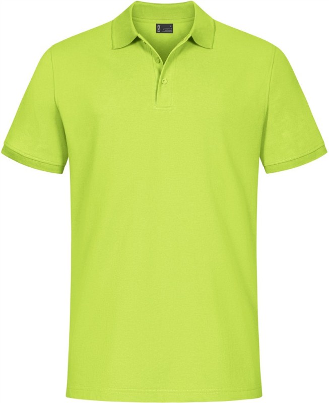 Promodoro 4400 Pánské pracovní piqué polo - EXCD 40.4400 apple green
