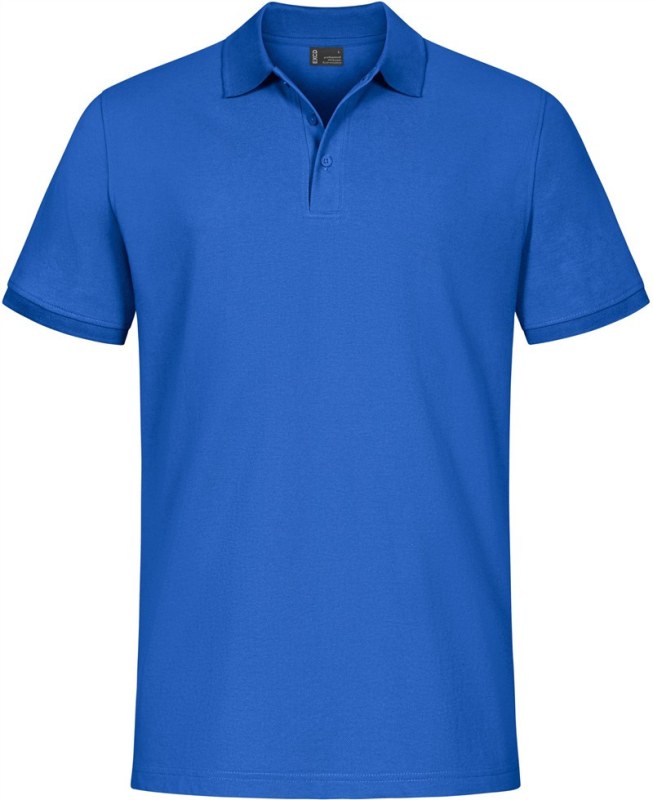 Promodoro 4400 Pánské pracovní piqué polo - EXCD 40.4400 cobalt blue