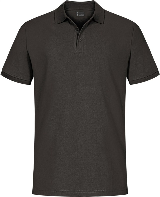 Promodoro 4400 Pánské pracovní piqué polo - EXCD 40.4400 charcoal