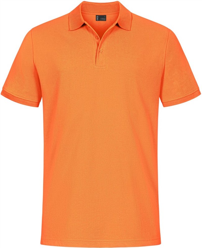 Promodoro 4400 Pánské pracovní piqué polo - EXCD 40.4400 flame