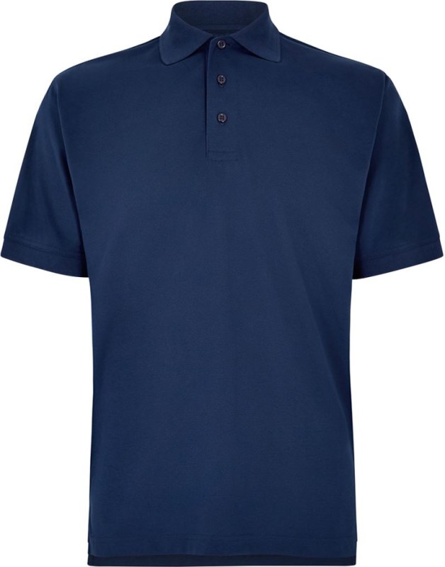 Kustom Kit KK 403 Pánské piqué polo "Superwash" 43.0403 light navy
