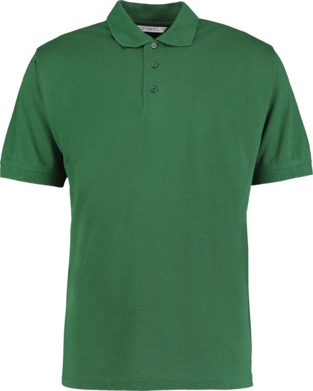 Kustom Kit KK 403 Pánské piqué polo "Superwash" 43.0403 bottle green
