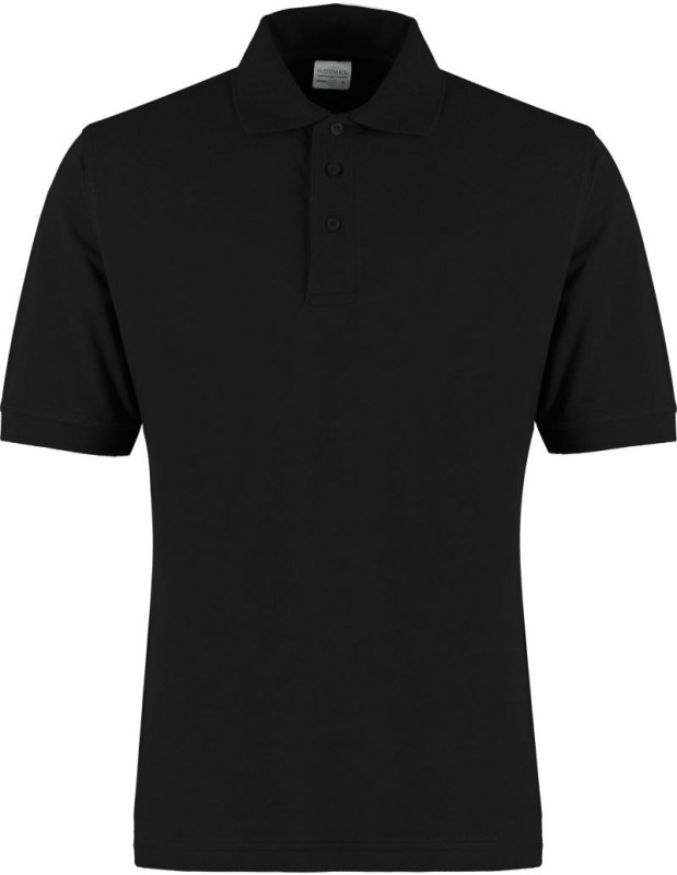 Kustom Kit KK 460 Pánské piqué polo "Superwash" 43.0460 black