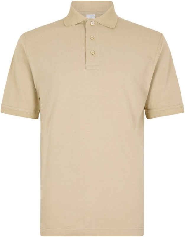 Kustom Kit KK 460 Pánské piqué polo "Superwash" 43.0460 sand