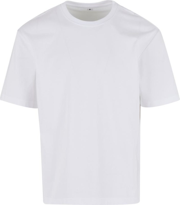 Build your Brand BY 364 Pánské těžké tričko Sorona® 56.0364 white