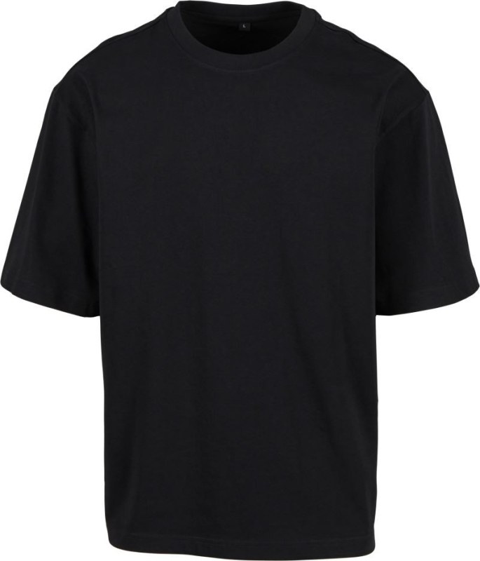 Build your Brand BY 391 Pánské těžké tričko "Loose Fit" 56.0391 black