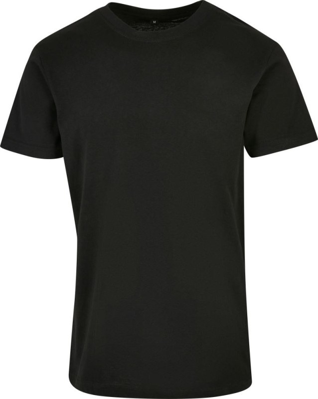 Build your Brand BB 010 Pánské tričko 56.B010 black