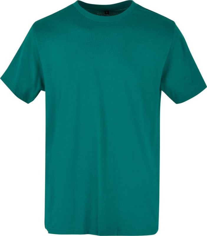 Build your Brand BB 010 Pánské tričko 56.B010 green