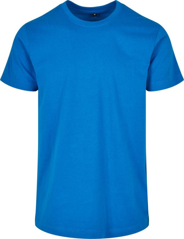 Build your Brand BB 010 Pánské tričko 56.B010 cobalt blue