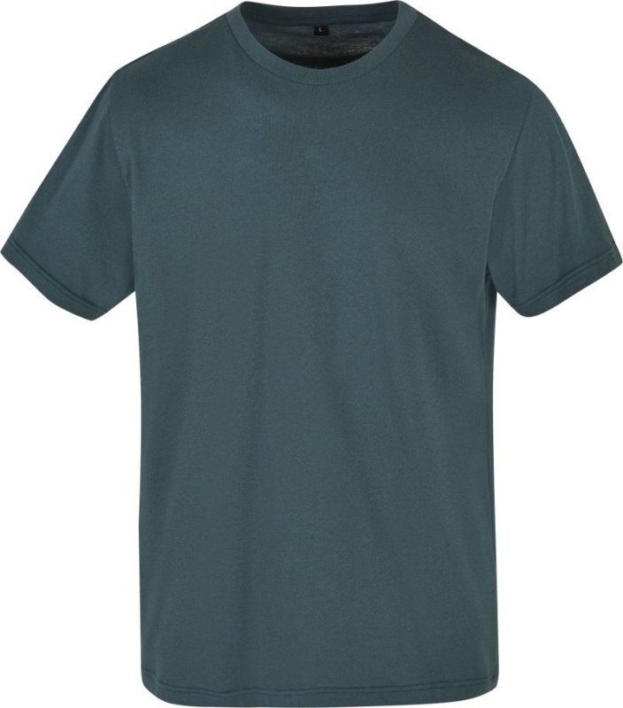 Build your Brand BB 010 Pánské tričko 56.B010 bottle green