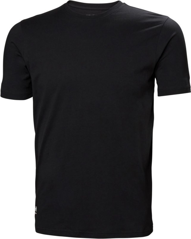 Helly Hansen Classic 79161 Pánské tričko "Classic" 59.9161 black - Pánské oblečení trička