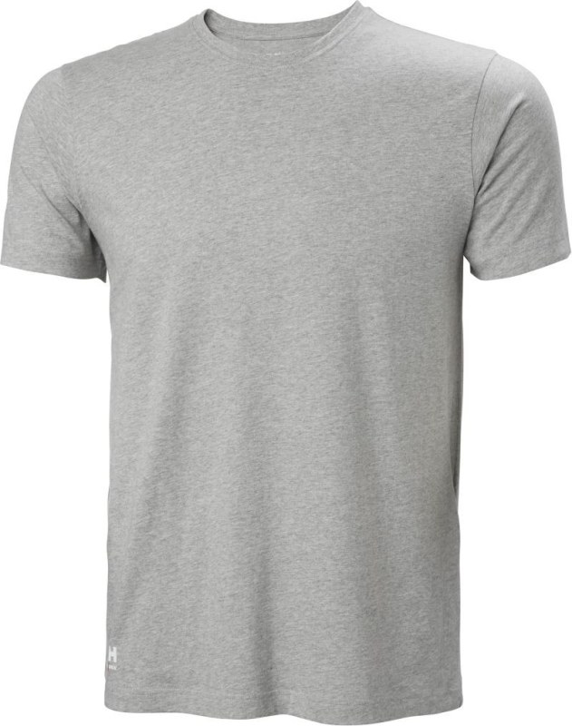 Helly Hansen Classic 79161 Pánské tričko "Classic" 59.9161 grey melange