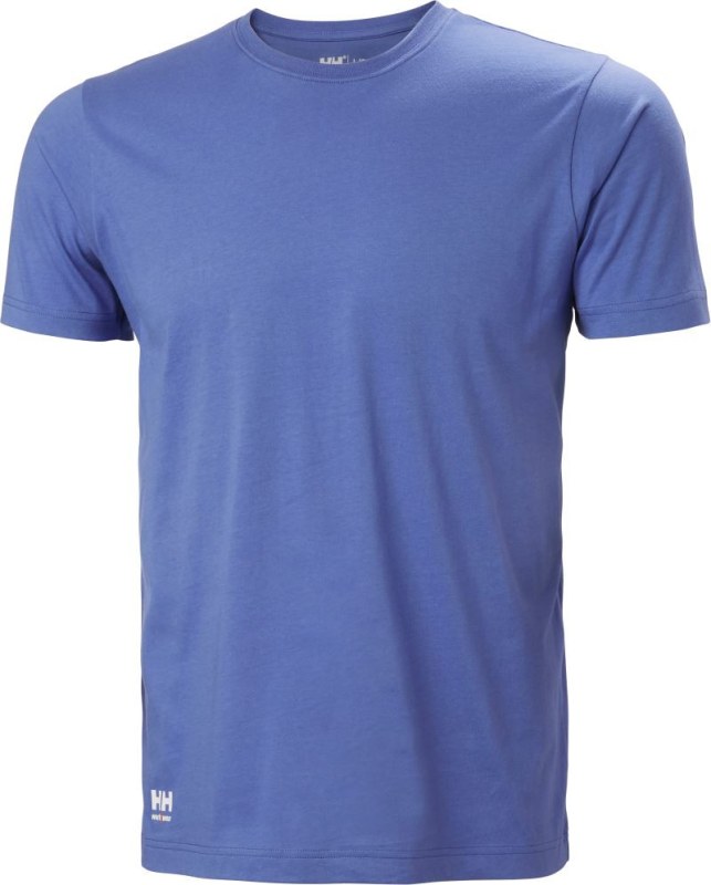 Helly Hansen Classic 79161 Pánské tričko "Classic" 59.9161 stone blue