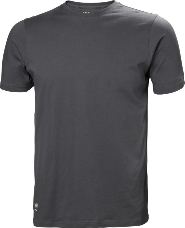 Helly Hansen Classic 79161 Pánské tričko "Classic" 59.9161 dark grey