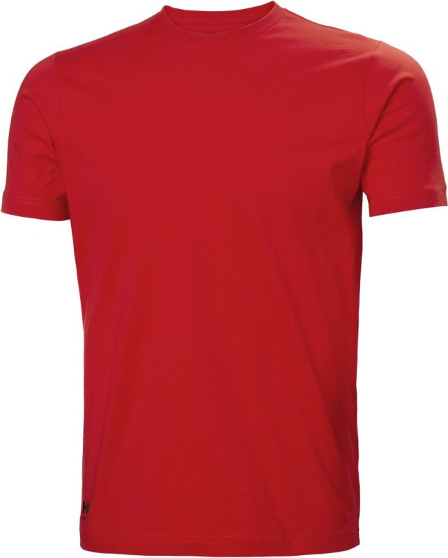 Helly Hansen Classic 79161 Pánské tričko "Classic" 59.9161 alert red