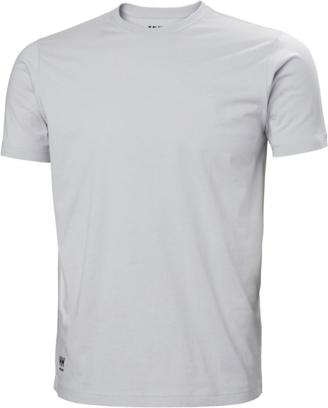 Helly Hansen Classic 79161 Pánské tričko "Classic" 59.9161 grey fog