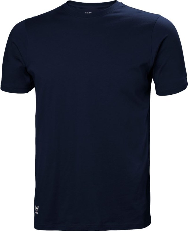 Helly Hansen Classic 2.0 79397 Pánské tričko "Classic 2.0" 59.9397 navy