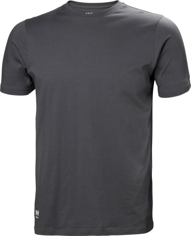 Helly Hansen Classic 2.0 79397 Pánské tričko "Classic 2.0" 59.9397 dark grey - Pánské oblečení trička